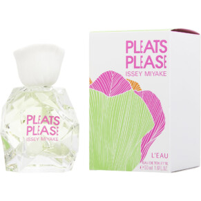 Pleats Please L'Eau By Issey Miyake eau de toilette cho Nữ