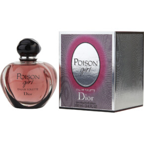 Nước hoa, dầu thơm Poison Girl Eau De Toilette Spray 100 ml