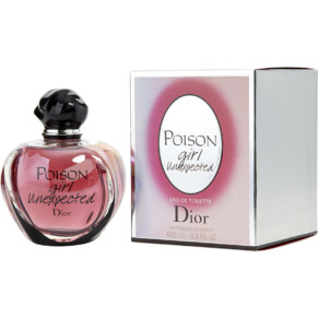 Nước hoa, dầu thơm Poison Girl Unexpected Eau De Toilette Spray 100 ml