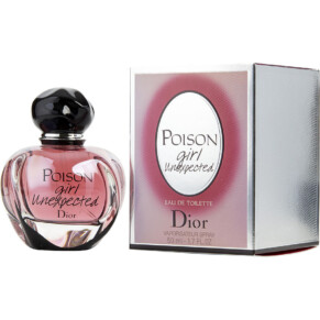 Poison Girl Unexpected eau de toilette cho Nữ
