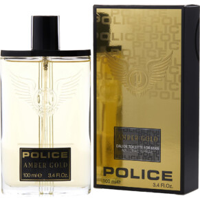 Police Amber Gold eau de toilette cho Nam