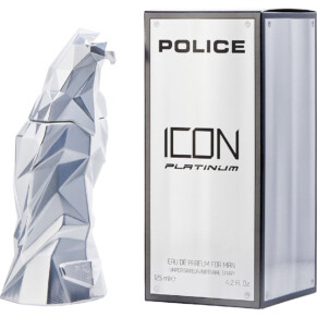 Police Icon Platinum eau de parfum cho Nam