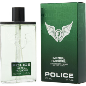 Nước hoa, dầu thơm Police Imperial Patchouli Eau De Toilette Spray 100 ml
