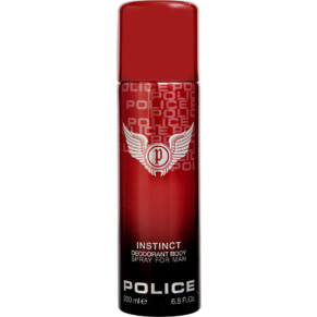 Police Instinct deodorant cho Nam