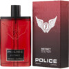 Police Instinct (Nam) Eau De Toilette 2 Nước hoa, dầu thơm Police Instinct Eau De Toilette
