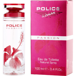 Nước hoa, dầu thơm Police Passion Eau De Toilette Spray 100 ml