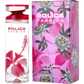 Police Passion eau de toilette cho Nữ