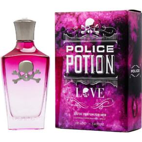 Nước hoa, dầu thơm Police Potion Love Eau De Parfum Spray 100 ml