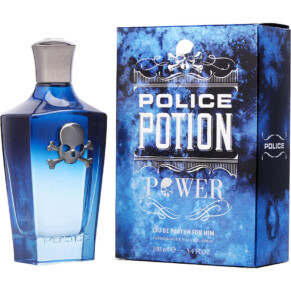 Nước hoa, dầu thơm Police Potion Power Eau De Parfum Spray 100 ml