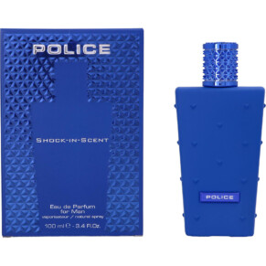 Nước hoa, dầu thơm Police Shock In Scent Eau De Parfum Spray 100 ml