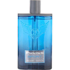 Nước hoa, dầu thơm Police Sport Eau De Toilette Spray 100 ml Tester