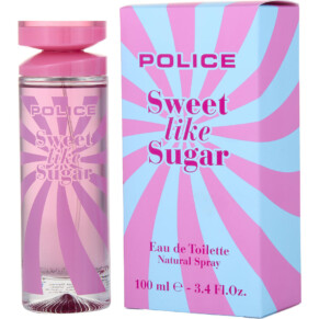 Nước hoa, dầu thơm Police Sweet Like Sugar Eau De Toilette Spray 100 ml