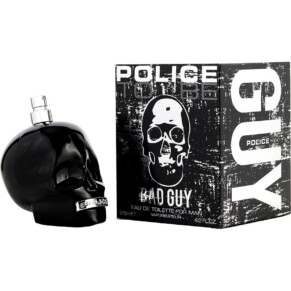 Nước hoa, dầu thơm Police To Be Bad Guy Eau De Toilette Spray 125 ml