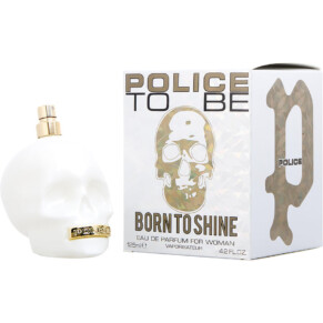 Nước hoa, dầu thơm Police To Be Born To Shine Eau De Parfum Spray 125 ml