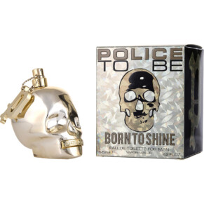Nước hoa, dầu thơm Police To Be Born To Shine Eau De Toilette Spray 125 ml Tester