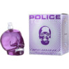 Nước hoa, dầu thơm Police To Be Eau De Parfum Spray 125 ml