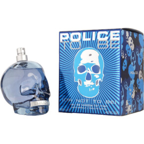 Nước hoa, dầu thơm Police To Be Eau De Toilette Spray 125 ml