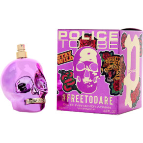 Police To Be Freetodare eau de parfum cho Nữ