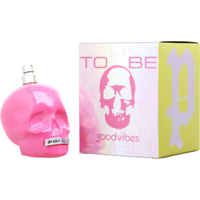 Police To Be Goodvibes eau de parfum cho Nữ