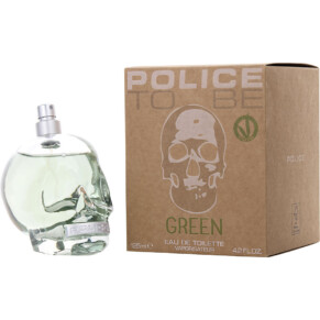 Police To Be Green eau de toilette cho Nam và Nữ