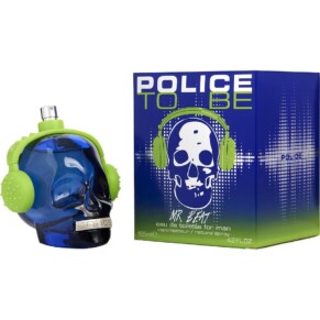 Nước hoa, dầu thơm Police To Be Mr Beat Eau De Toilette