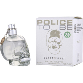 Nước hoa, dầu thơm Police To Be Superpure Eau De Toilette