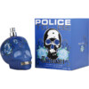 Nước hoa, dầu thơm Police To Be Tattooart Eau De Toilette Spray 125 ml