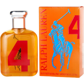 Nước hoa, dầu thơm Polo Big Pony #4 Eau De Toilette