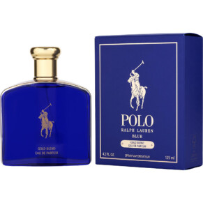 Nước hoa, dầu thơm Polo Blue Gold Blend Eau De Parfum