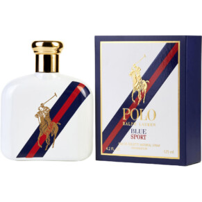 Nước hoa, dầu thơm Polo Blue Sport Eau De Toilette Spray 75 ml