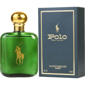 Nước hoa, dầu thơm Polo Eau De Toilette Spray 120 ml