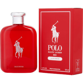 Nước hoa, dầu thơm Polo Red Eau De Parfum Spray 125 ml