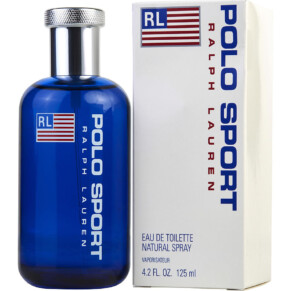 Nước hoa, dầu thơm Polo Sport Eau De Toilette Spray 125 ml