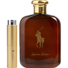 Nước hoa, dầu thơm Polo Supreme Leather Eau De Parfum
