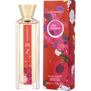 Nước hoa, dầu thơm Pop Delights 02 Eau De Toilette Spray 100 ml