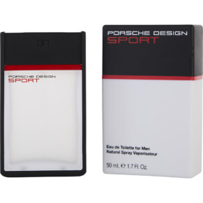 Nước hoa, dầu thơm Porsche Design Sport Eau De Toilette Spray 50 ml