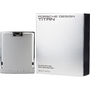 Porsche Design Titan eau de toilette cho Nam