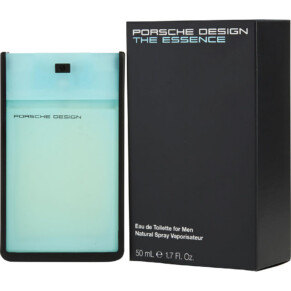 Nước hoa, dầu thơm Porsche The Essence Eau De Toilette Spray 50 ml