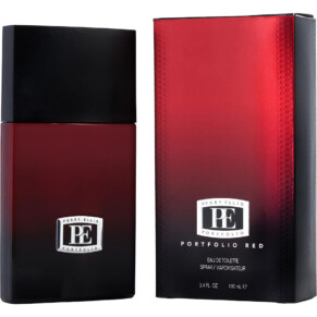 Nước hoa, dầu thơm Portfolio Red Eau De Toilette Spray 100 ml