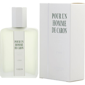 Nước hoa, dầu thơm Pour Un Homme De Caron L'Eau Eau De Toilette Spray 75 ml
