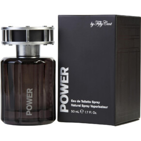 Power By Fifty Cent eau de toilette cho Nam