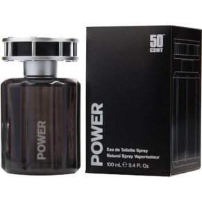 Nước hoa, dầu thơm Power By Fifty Cent Eau De Toilette Spray 100 ml