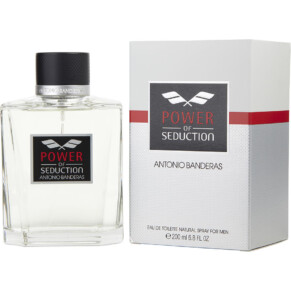 Nước hoa, dầu thơm Power Of Seduction Eau De Toilette Spray 200 ml