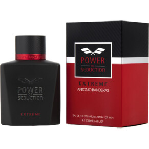 Nước hoa, dầu thơm Power Of Seduction Extreme Eau De Toilette Spray 100 ml