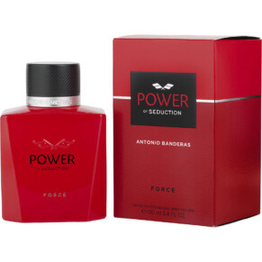 Nước hoa, dầu thơm Power Of Seduction Force Eau De Toilette Spray 100 ml