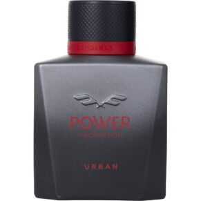 Nước hoa, dầu thơm Power Of Seduction Urban Eau De Toilette Spray (Limited Edition) 100 ml Tester