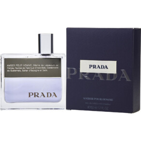 Nước hoa, dầu thơm Prada Amber Eau De Toilette Spray 50 ml