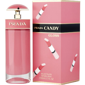 Nước hoa, dầu thơm Prada Candy Gloss Eau De Toilette Spray 70 ml