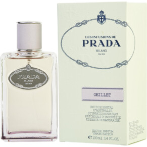 Nước hoa, dầu thơm Prada Infusion De Oeillet Eau De Parfum Spray 100 ml