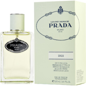Nước hoa, dầu thơm Prada Infusion d'Iris Eau De Parfum Spray 100 ml